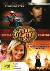 Pure Country / Pure Country 2: The Gift |   DVD